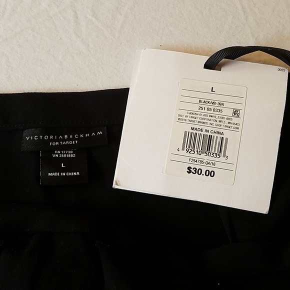 Victoria Beckham for Target Black skirt - Picture 3 of 3